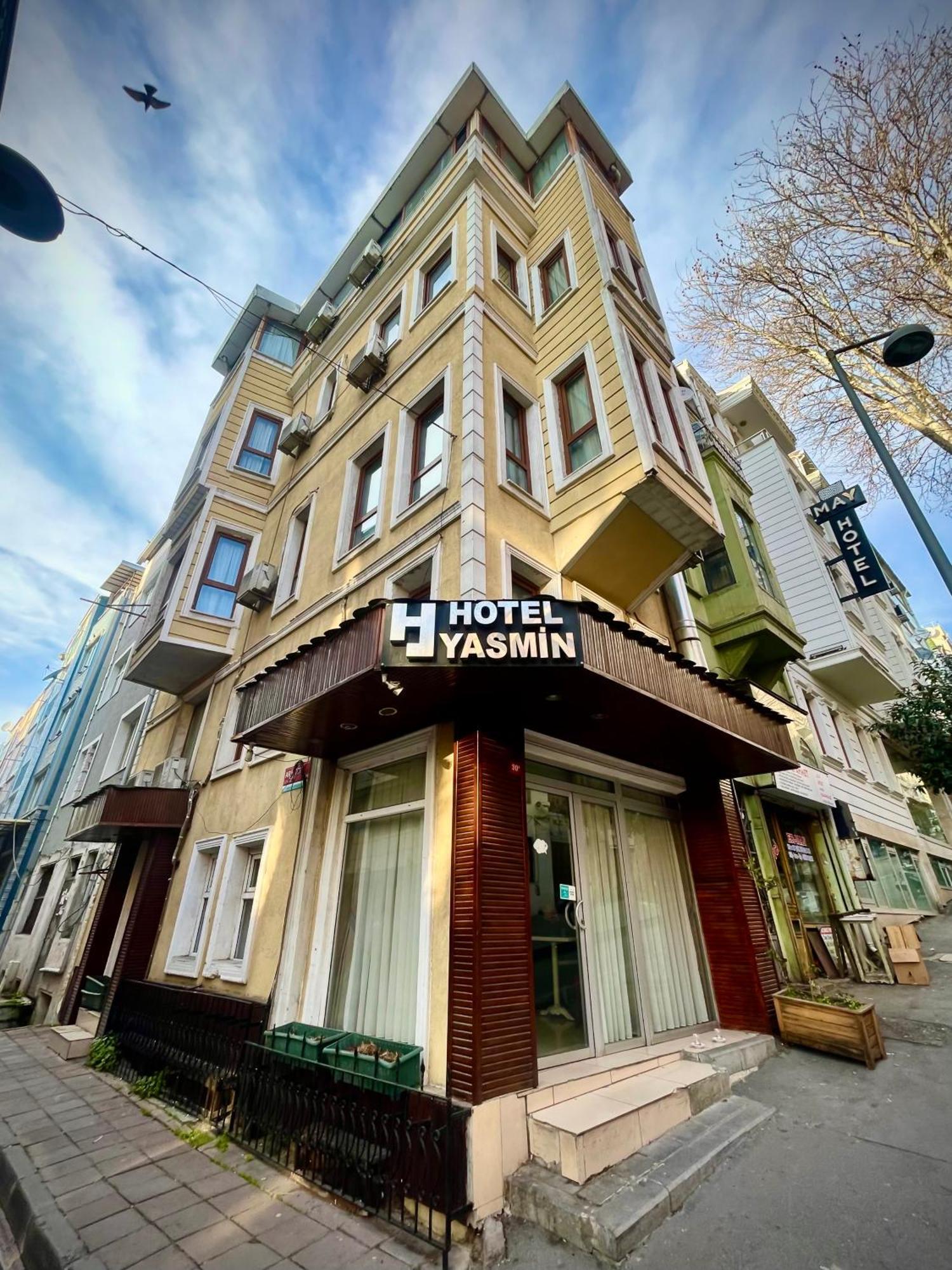 Hotel Yasmin — Photos 3